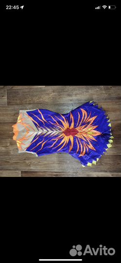 Купальник для выступлений