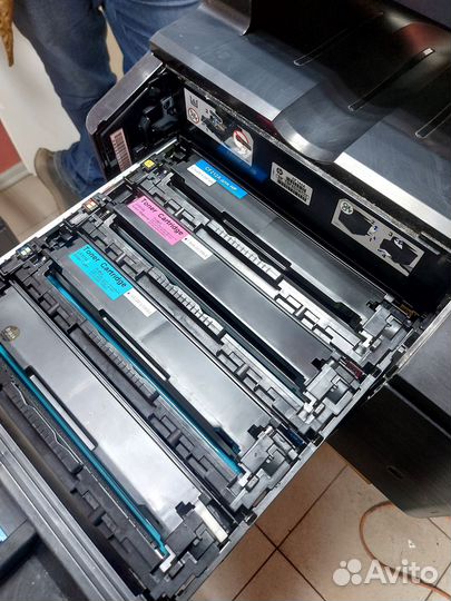 Мфу HP LJ PRO M 276n на запчасти