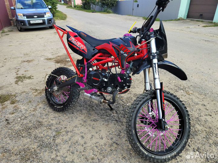 Irbis ttr125