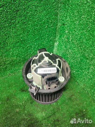 Мотор печки Citroen C4 седан 1.6 116Л.С 2013