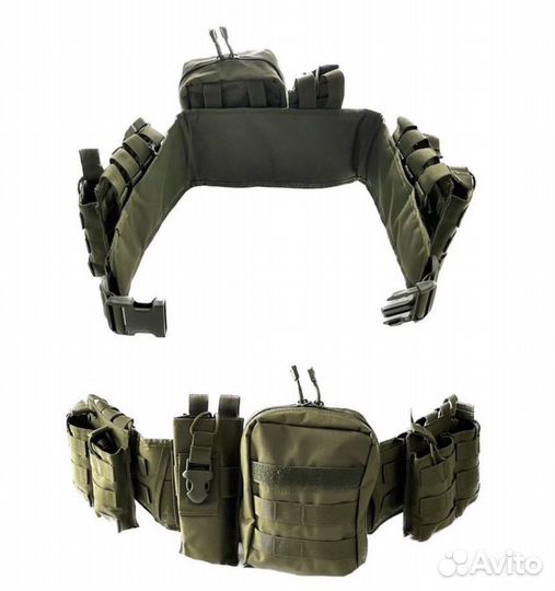 Поясная разгрузка