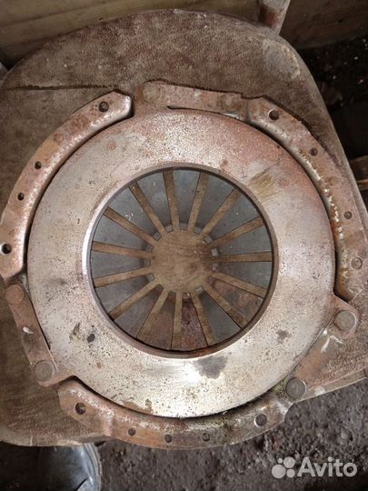 Сцепление на газель 405