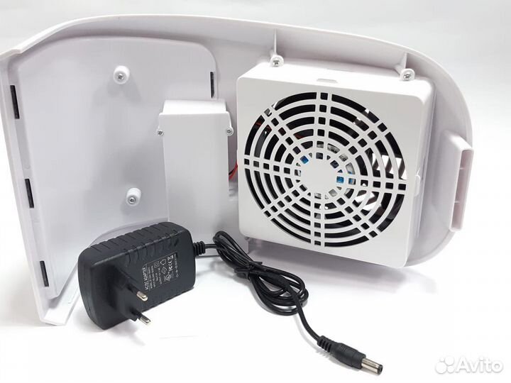 Пылесос для маникюра новый