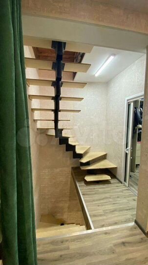 Дом 100 м² на участке 2 сот.