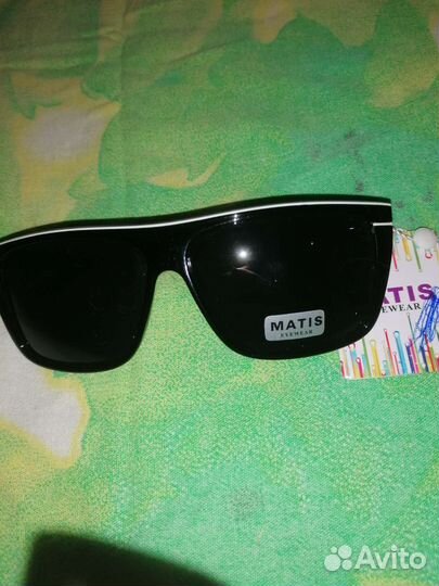 Очки разные