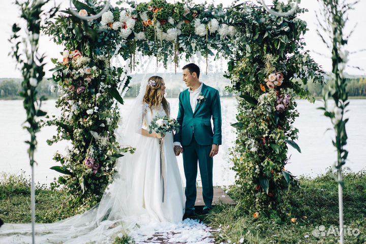 Свадебная арка продажа