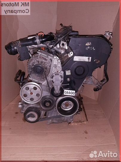 Двигатель 1,8 BFB Audi A4
