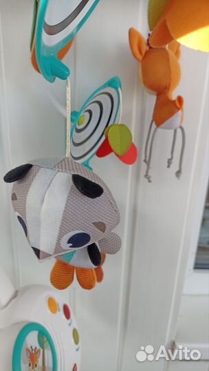 Мобиль tiny love сказочный лес