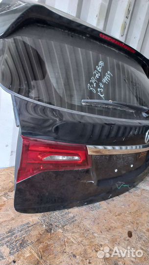 Крышка дверь багажника Acura MDX 3 2013-2020