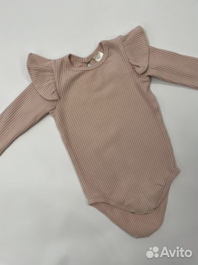 Боди для девочки