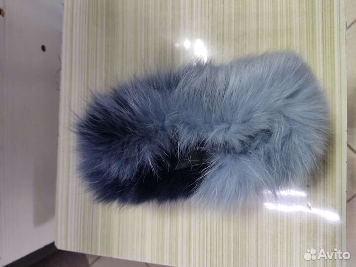 Меха песец