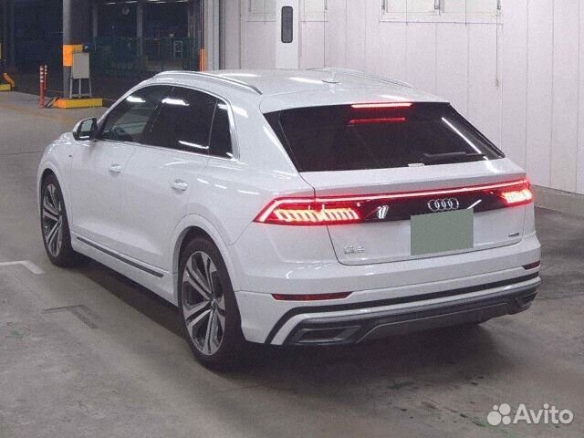 Audi Q8 3.0 AT, 2020, 4 000 км