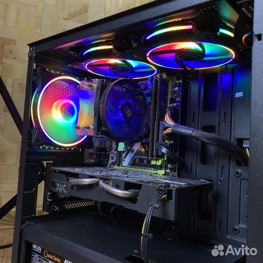 Игровой системник