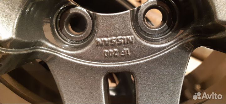 Диски на джипы