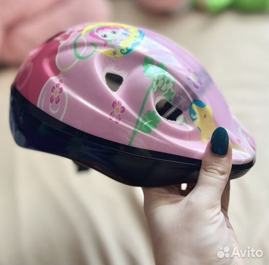 Шлем детский