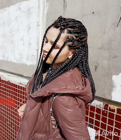 Косы,брейды,прически с канекалоном работы мои