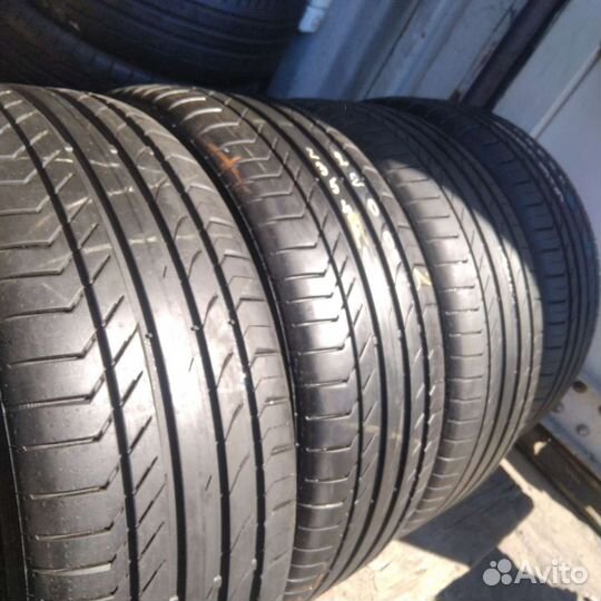 Continental ContiSportContact 5 235/45 R19
