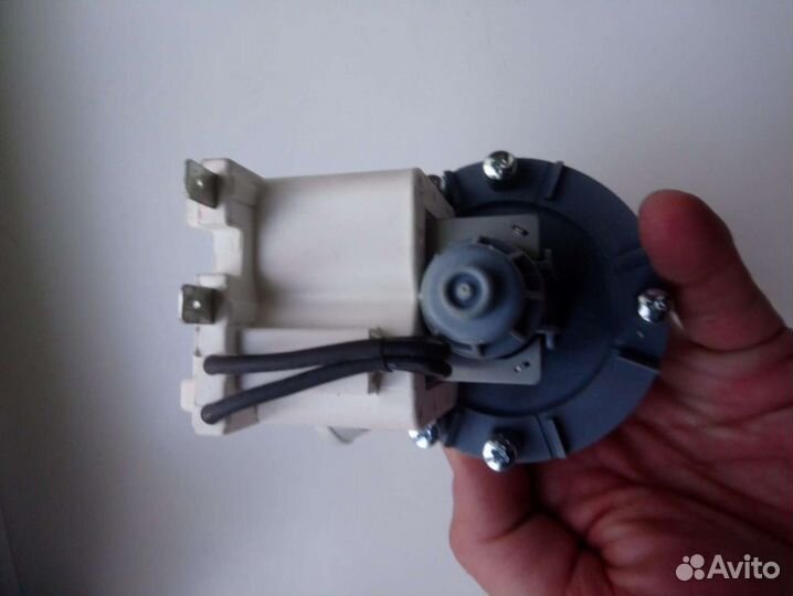 Слив.насос посудомоечной маш. Krona bde4507