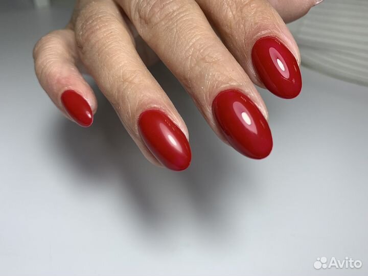 Мастер маникюра