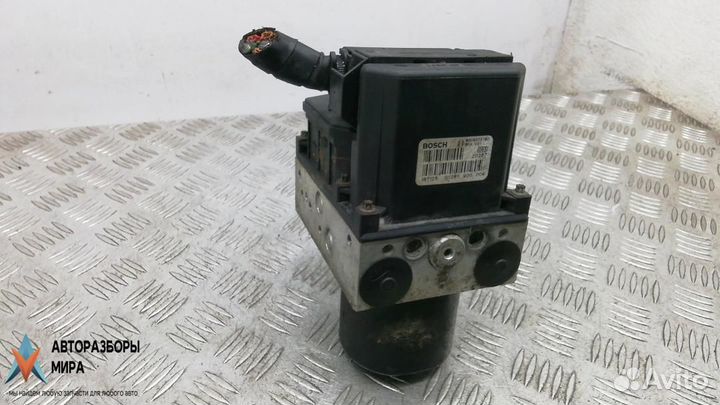 Блок ABS Skoda Fabia (6Y) 2001 0265900009