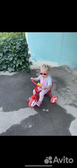 Велосипед детский