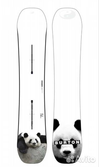 Сноуборд burton