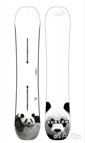 Сноуборд burton
