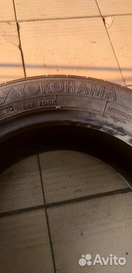 Yokohama Advan A460 205/55 R16