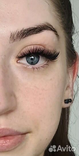 Наращивание ресниц fix цена 2500 на все услуги