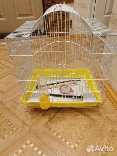 Клетка для попугая