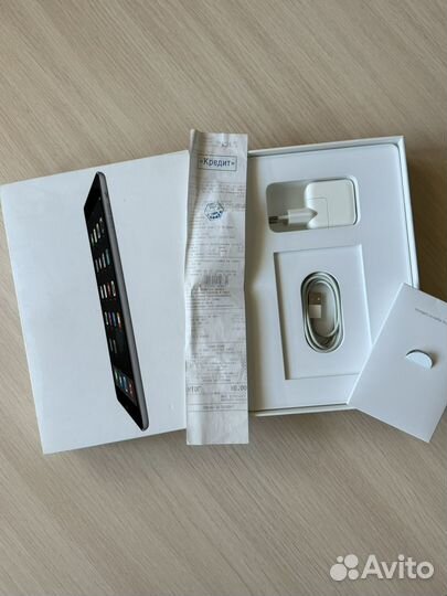 iPad air 32gb wi-fi celluar
