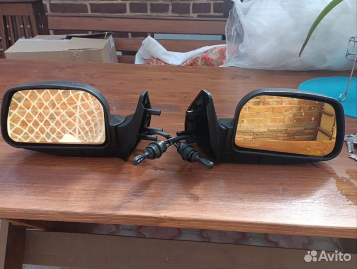 Зеркала ваз 2114