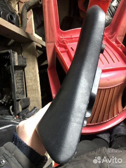 Yamaha FZ1N переднее водительское сиденье