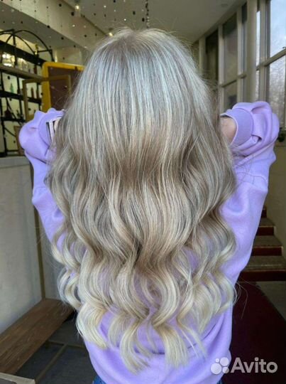 Окрашивание волос в Челябинске: сложные и однотон