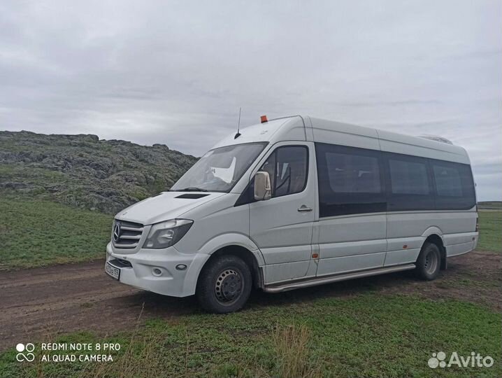 Заказ автобуса, аренда микроавтобуса Мерседес Бенц