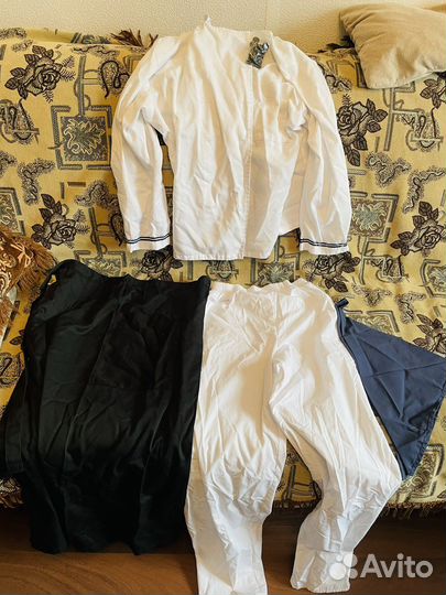 Форма для повара