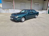 Mercedes-Benz E-класс 2.3 AT, 1997, 472 000 км, с пробегом, цена 700 000 руб.