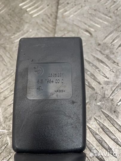 Преднатяжитель ремня Bmw 5-Series F10 N52B25 2011