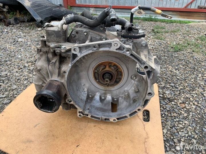 АКПП Volkswagen Passat B7 CPR 2015