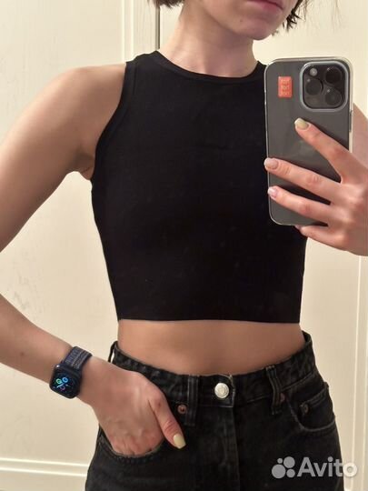 Базовый топ zara