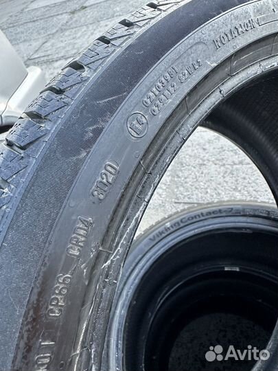 Continental ContiVikingContact 7 245/40 R19 98T