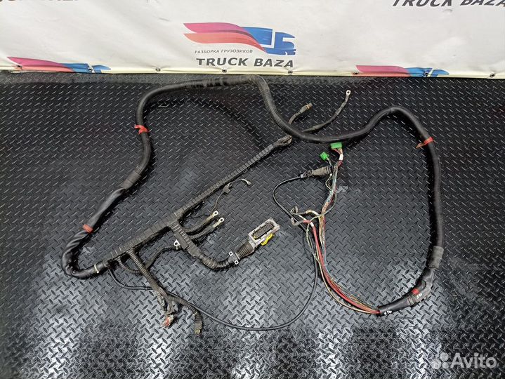 1887553 Проводка двигателя Daf XF105