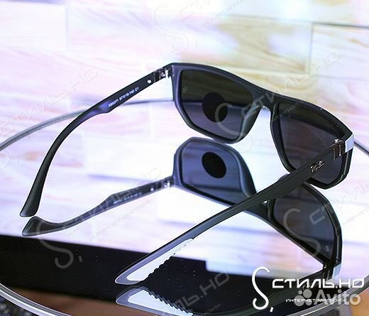 Солнцезащитные очки RB-4 феррари поляризационные