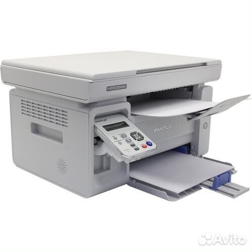 Мфу лазерное pantum M6506NW