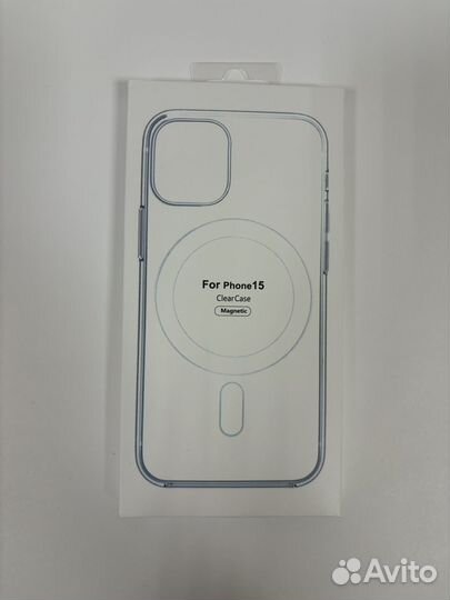 Чехлы на iPhone с magsafe