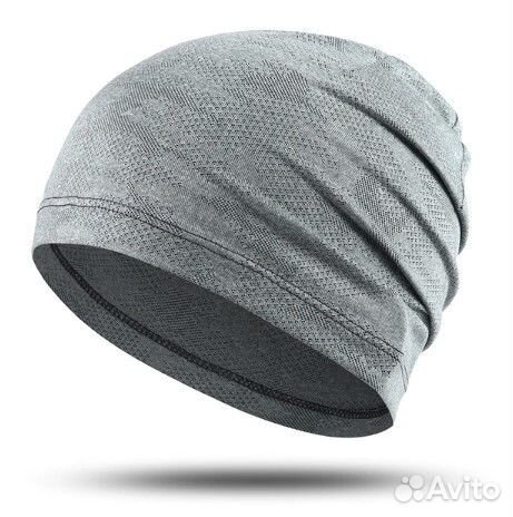 Шапка спортивная