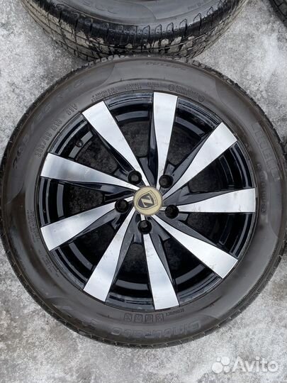 Pirelli Cinturato P7 205/55 R16 91V