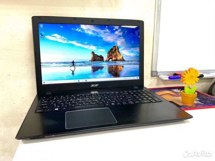 Ноутбук Acer для игр и учебы Core i5/16Gb/MX150 2G