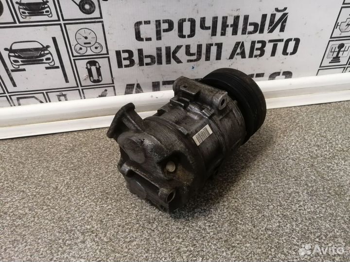 Компрессор кондиционера для Opel Corsa D