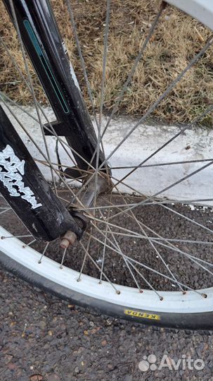 Мтб стрит дерт 24